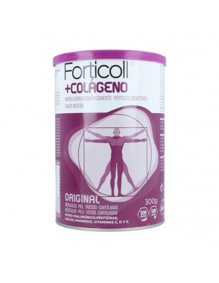 Forticoll - FORTICOLL PEPTIDOS COLAGENO BIOACTIVO 300 GRS.