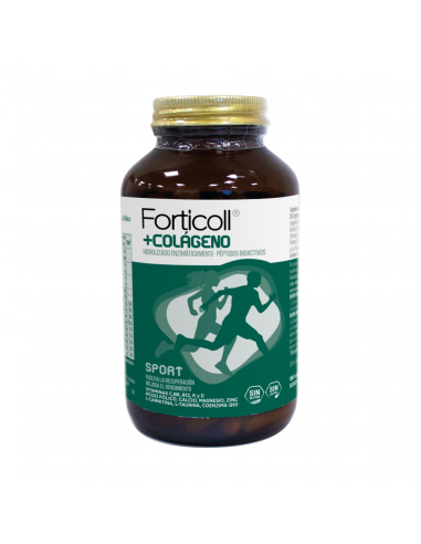 Almond FORTICOLL COLAGENO BIOACTIVO SPORT 180 Comprimidos