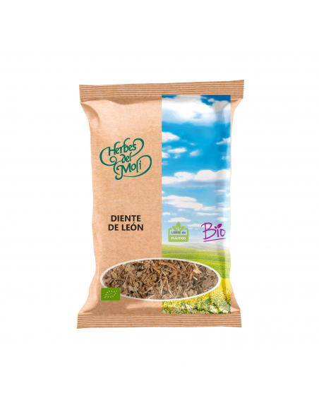 HERBES DEL MOLI - DIENTE DE LEON PLANTA ECO BOLSA 30 GRS.