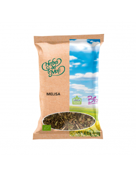 HERBES DEL MOLI - MELISA HOJA ECO BOLSA 20 GRS.