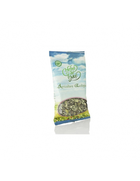 HERBES DEL MOLI - MENTA PIPERITA HOJA ECO BOLSA 25 GRS.