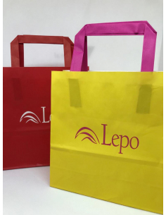 Lepo - BOLSAS PAPEL LEPO LINE