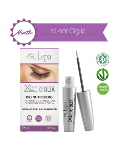 Lepo - CARTEL XLENT LABIOS / PESTAÑAS
