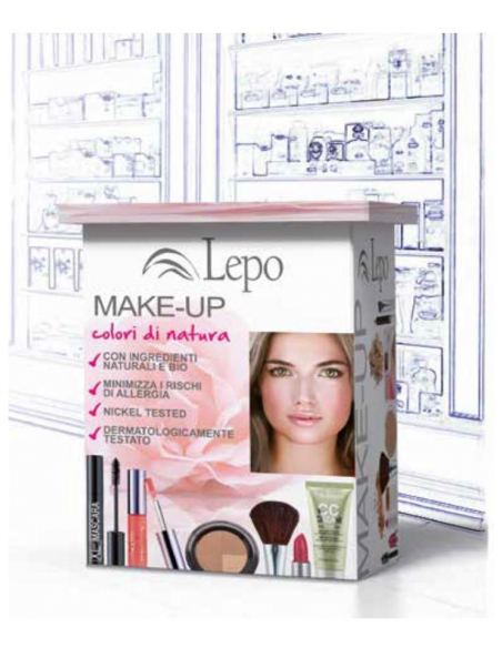 Lepo - CORNER MAKE-UP