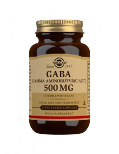 G.A.B.A. 500 mg.(50)...