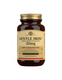 HIERRO GENTLE 20 mg. (180)...