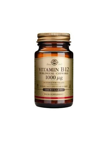 VIT B12  1000 mcg. (CIANOCOBALAMINA)...