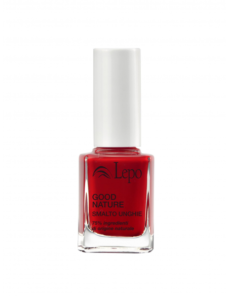 Lepo - ESMALTE GOOD NATURE N. 54 ROJO