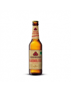 Biocop - CAJA CERVEZA MALTA DE TRIGO ESPELTA S/ALCOHOL 12 X 33 CL