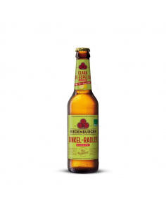 Biocop - CAJA CLARA DE TRIGO ESPELTA S/ALCOHOL RIEDENBURGUER 12 X 33 CL.
