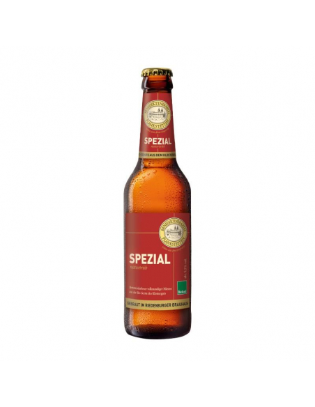 Biocop - CAJA CERVEZA DOBLE MALTA SPEZIAL B.PLANK 12 X 33 C.L.