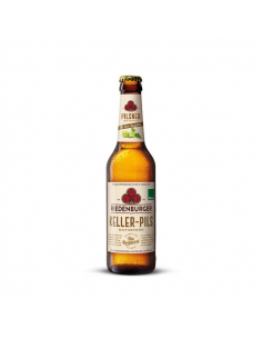 Biocop - CAJA CERVEZA PILSNER RIEDENBURGUER 12 X 33 CL. (2537)