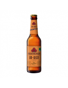 Biocop - CAJA CERVEZA URBIER 5 CEREALES RIEDENBURGER 12 X 33 CL.