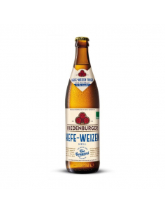 Biocop - CAJA CERVEZA WEISSE (TRIGO) RIEDENBURGER 12 X 50 C.L