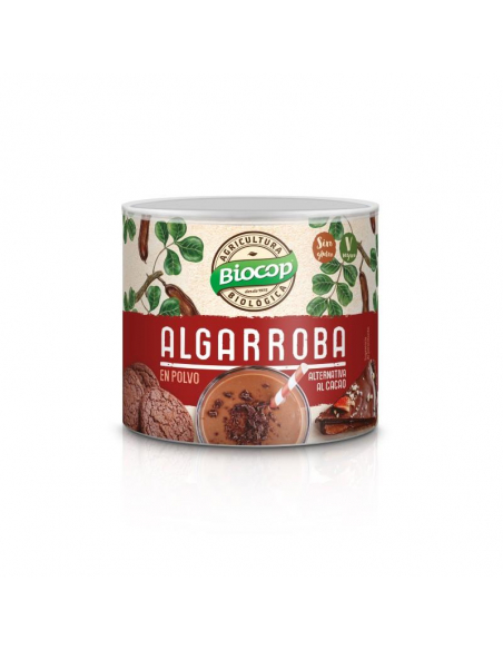 Biocop - ALGARROBA POLVO BIOCOP 250 GRS.
