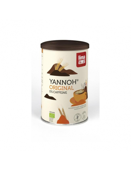 Lima - MEZCLA DE CEREALES TOSTADOS YANNOH INSTANT LIMA 125G