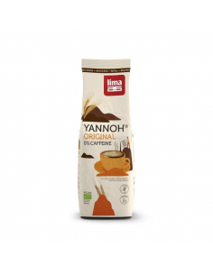 Lima - CEREALES TOSTADOS INSTANT YANNOH LIMA BOLSA 250 GRS.