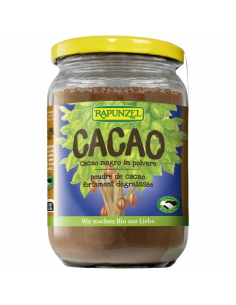 CACAO  PURO POLVO RAPUNZEL...