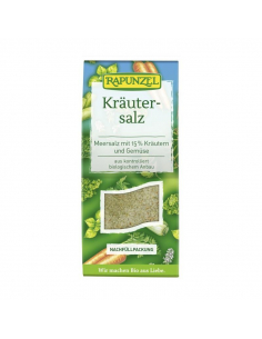Rapunzel - SAL HIERBAS RAPUNZEL 500 GR.