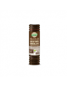 Biocop - GALLETAS CACAO CHOCOLATE BIOCOP 250 GRS.