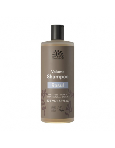 Urtekram - CHAMPU RASUL VOLUMEN 500 ML. URTEKRAM