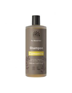 Urtekram - CHAMPU MANZANILLA CABELLO CLARO 500 ML. URTEKRAM