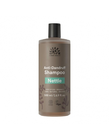 Urtekram - CHAMPU ORTIGA ANTICASPA URTEKRAM 500 ML