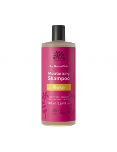 Urtekram - CHAMPU ROSAS CABELLO NORMAL 500 ML. URTEKRAM