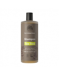 Urtekram - CHAMPU ARBOL DEL TE ANTIBACTERIAL 500 ML. URTEKRAM
