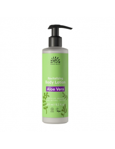 Urtekram - LOCION CORPORAL ALOE VERA 245 ML. URTEKRAM