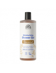 Urtekram - GEL BAÑO COCO URTEKRAM 500 ML.