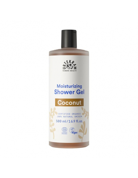 Urtekram - GEL BAÑO COCO URTEKRAM 500 ML.