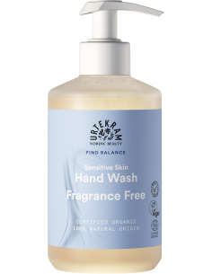 Urtekram - JABON MANOS NO PERFUME DISPENSADOR 300 ML. URTEKRAM