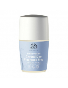 Urtekram - DESODORANTE ROLL-ON SIN PERFUME URTEKRAM 50 ML.
