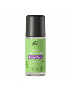 Urtekram - DESODORANTE ROLL-ON ALOE VERA URTEKRAM 50 ML.