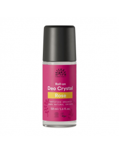 Urtekram - DESODORANTE ROLL-ON ROSAS URTEKRAM 50 ML