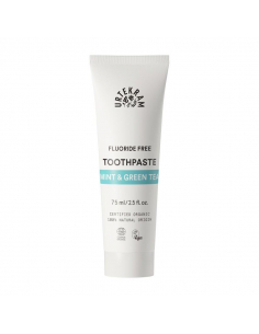 Urtekram - DENTIFRICO MENTA TE VERDE URTEKRAM 75 ML