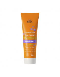 Urtekram - DENTIFRICO NIÑOS ORIGINAL URTEKRAM 75 ML.