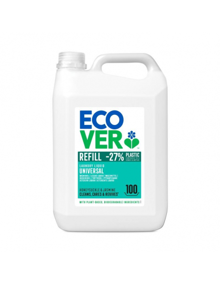 Ecover - DETERGENTE LIQUIDO ECOVER 5L