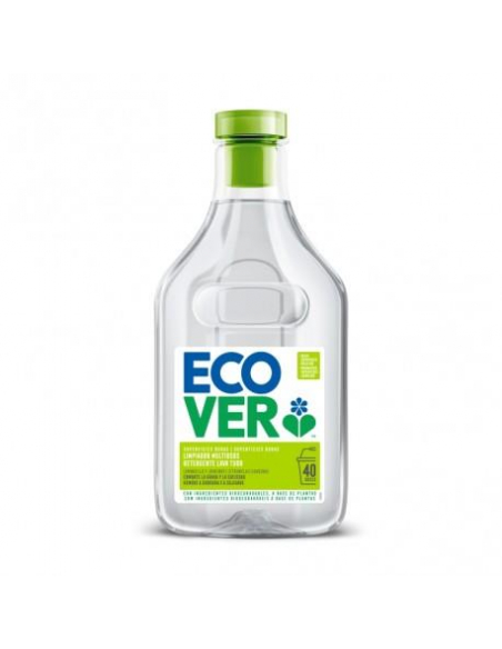 Ecover - LIMPIADOR MULTIUSOS LIMON JENGIBRE ECOVER 1 LT.