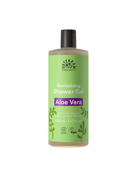 Urtekram - GEL BAÑO ALOE VERA 500 ML URTEKRAM