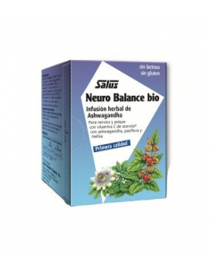 Salus - NEURO BALANCE INFUSION BIO 15 BOLSITAS
