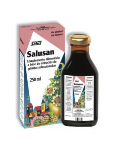 Salus - JARABE SALUSAN 250 ML.