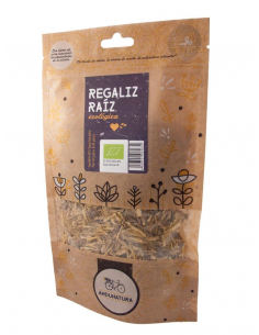 REGALIZ, RAIZ ECO BOLSA...