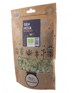 Andunatura - SEN, HOJAS ECO BOLSA KRAFT 35 GRS.