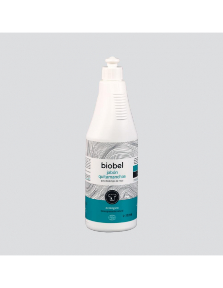 Biobel - JABON QUITAMANCHAS BIOBEL 750 ML. (REF.6456)