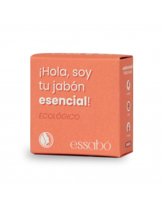 Biobel - JABON ESSABÓ ESENCIAL 120 G