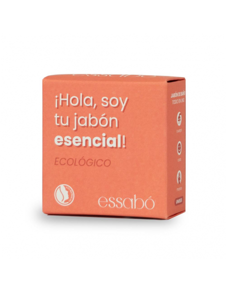 Biobel - JABON ESSABÓ ESENCIAL 120 G