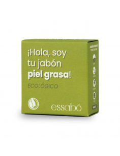Biobel - JABON ESSABÓ PIEL GRASA Y ACNÉ 120 G