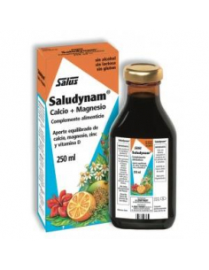 Salus - JARABE SALUDYNAM 250 ML